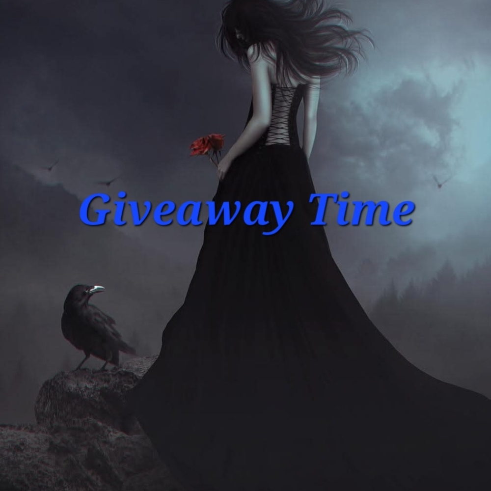 GIVEAWAY TIME